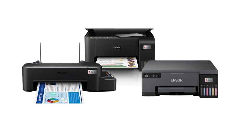 Impressoras Epson