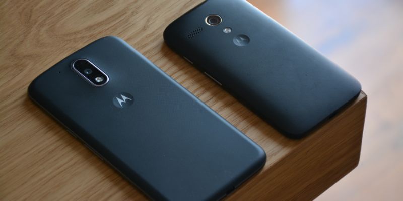 Melhores Motorolas Custo-benefício