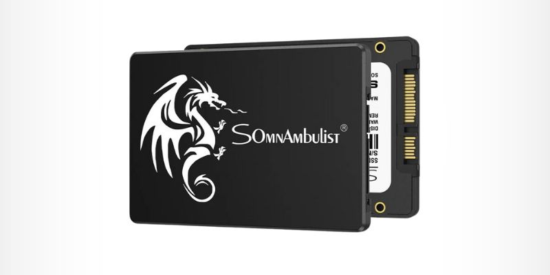 SSD Somnambulist