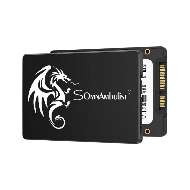 SSD Somnambulist