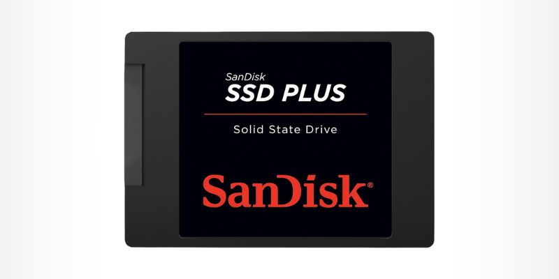 SSD Sandisk