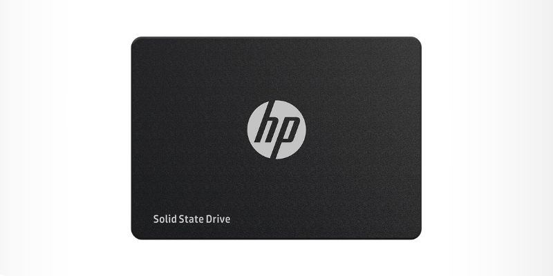 SSD HP